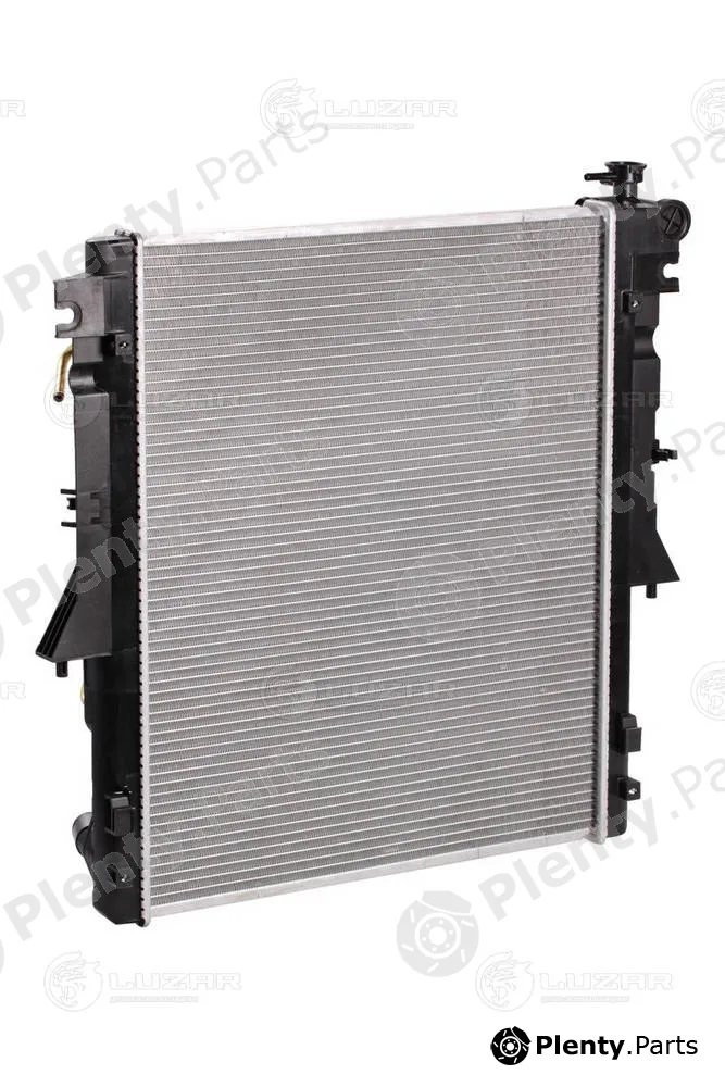 Luzar LRc11150 — Radiator, engine cooling