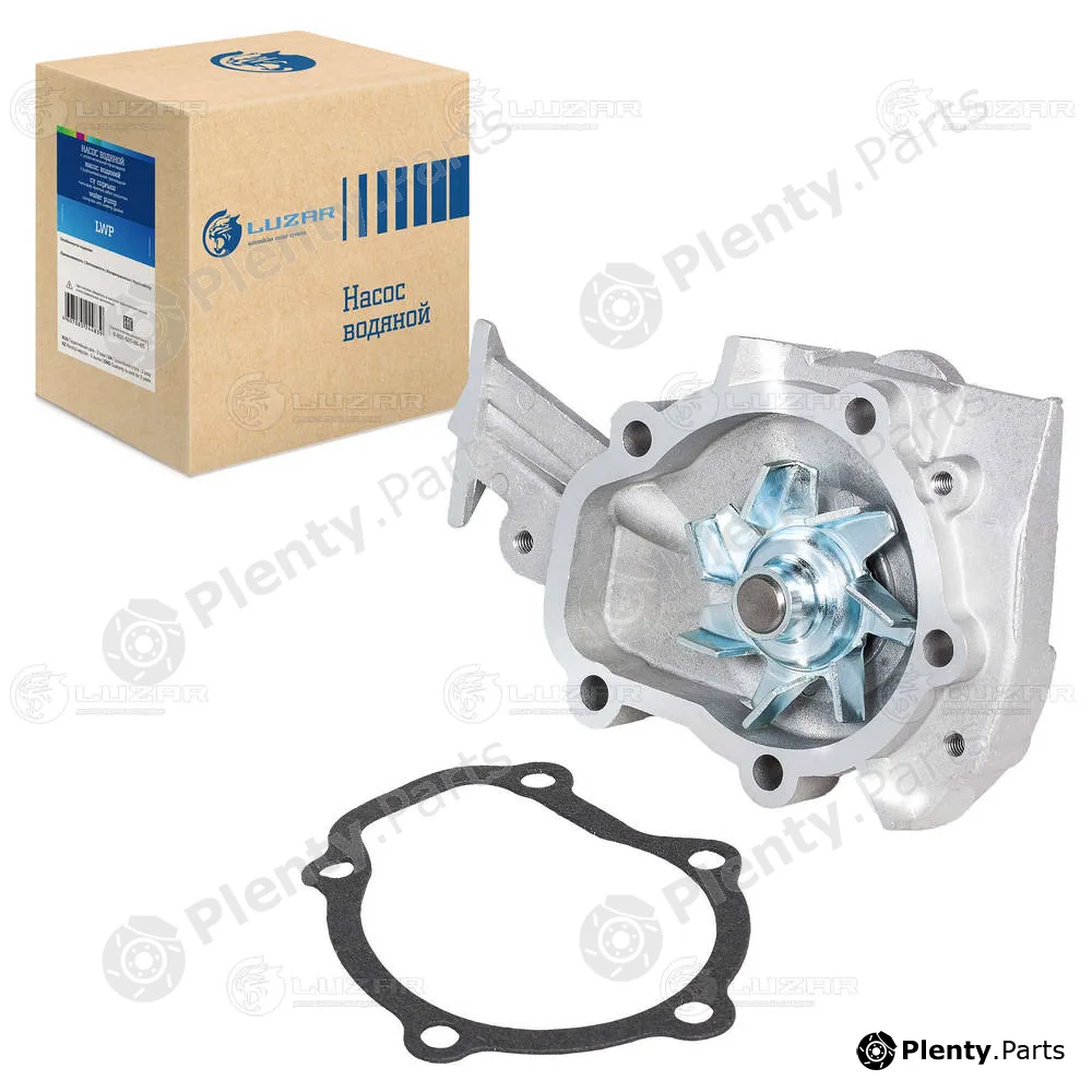 Luzar LWP0558 — Water Pump, engine cooling