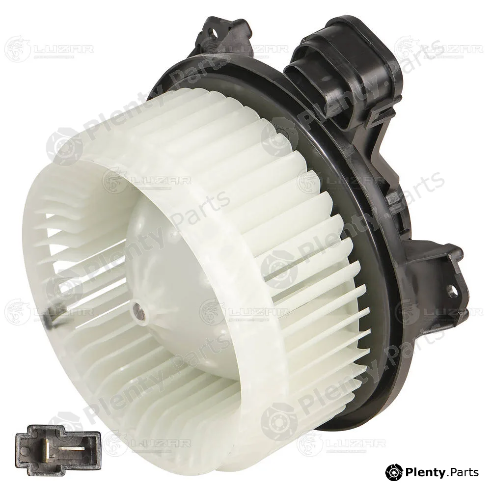 Luzar LFh3022 — Electric Motor, interior blower