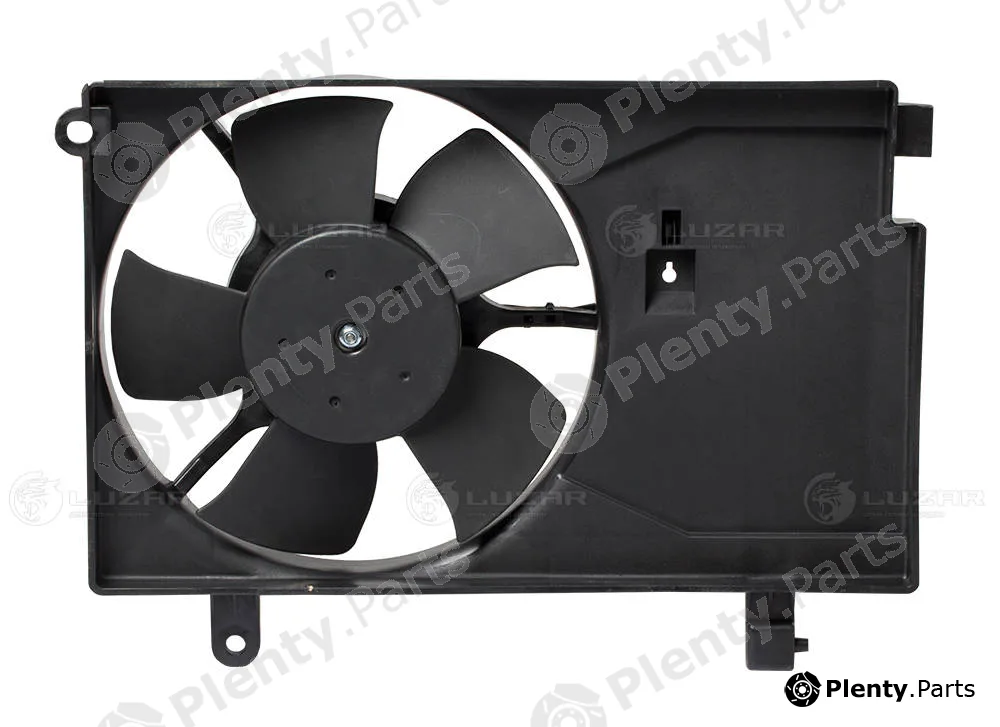 Luzar LFAC0520 — Fan, air conditioning condenser