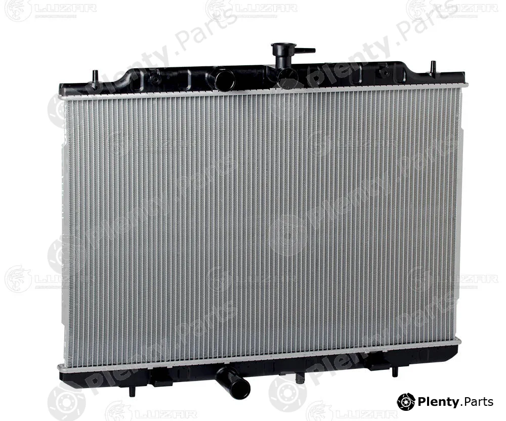 Luzar LRc141G4 — Radiator, engine cooling
