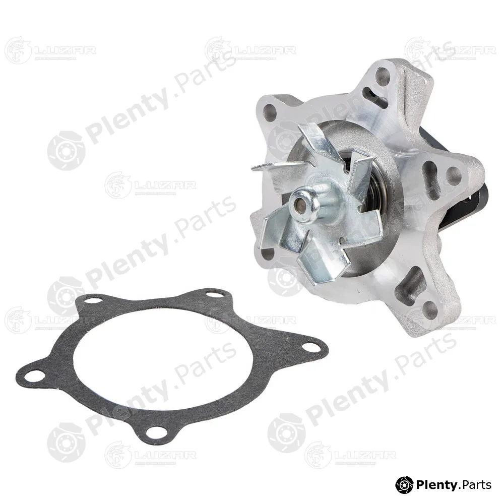 Luzar LWP1913 — Water Pump, engine cooling