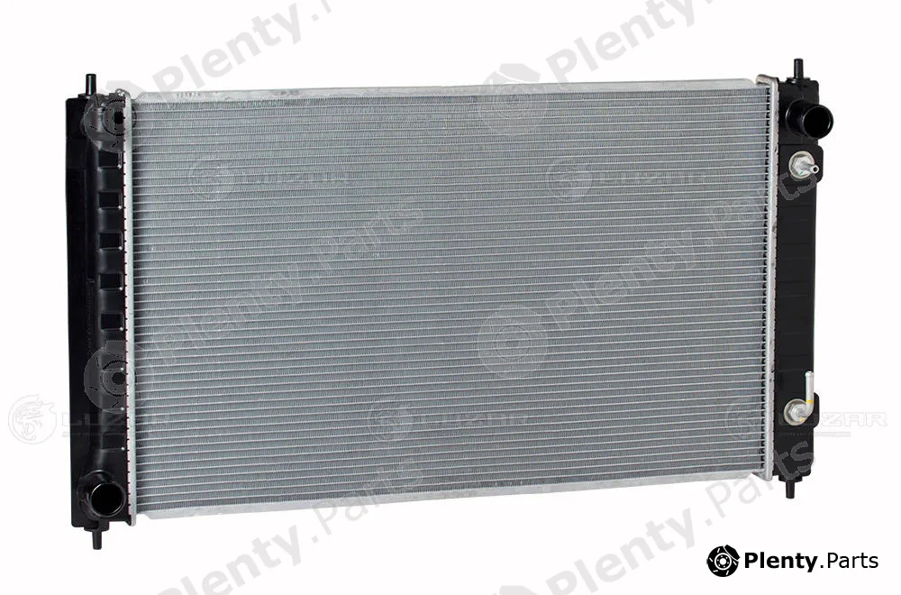 Luzar LRc141N9 — Radiator, engine cooling