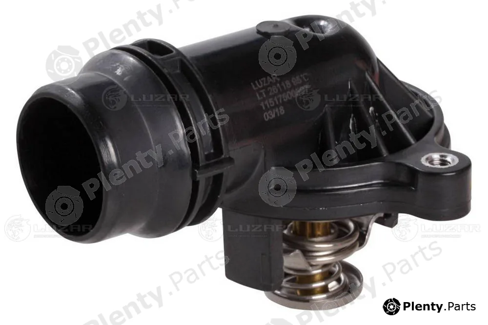 Luzar LT26118 — Thermostat, coolant