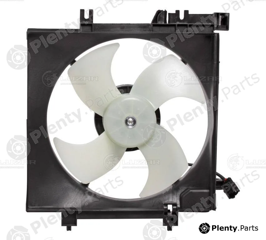 Luzar LFK2212 — Fan, engine cooling