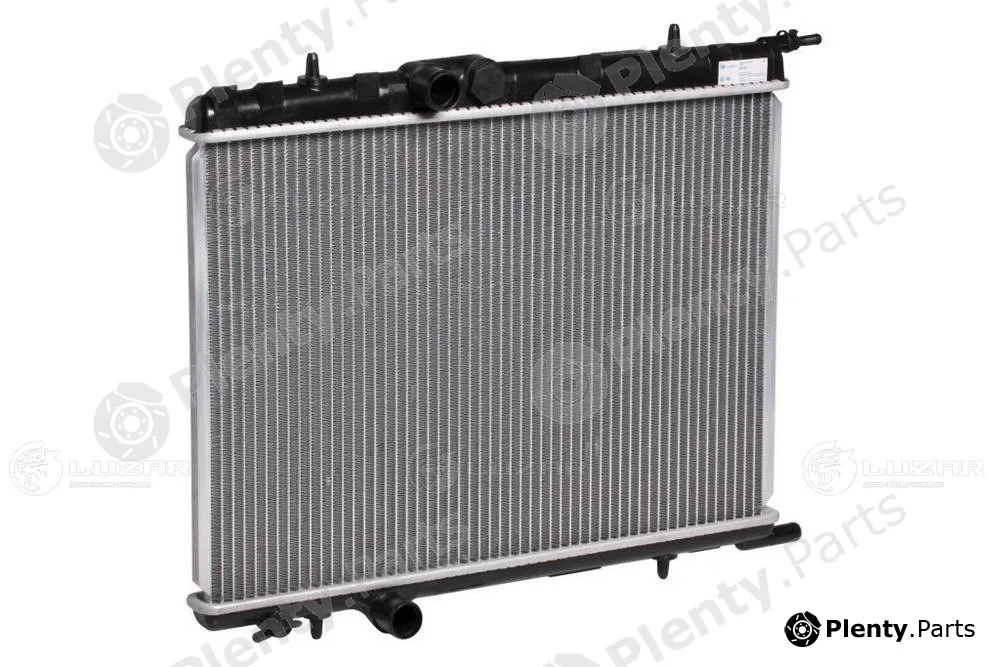 Luzar LRc20F4 — Radiator, engine cooling