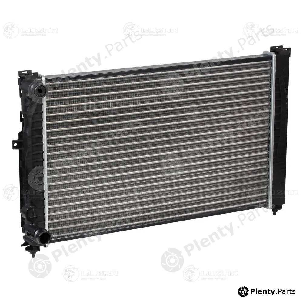 Luzar LRc1812 — Radiator, engine cooling