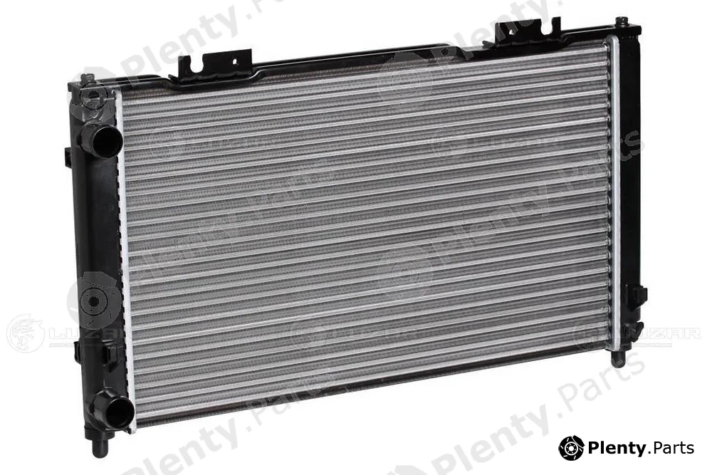 Luzar LRc01270b — Radiator, engine cooling