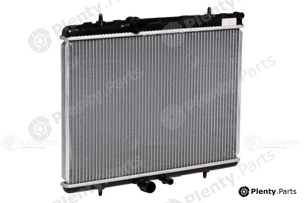 Luzar LRc20T1 — Radiator, engine cooling
