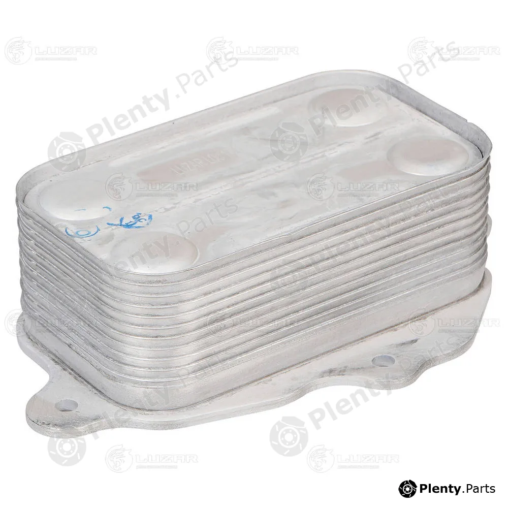 Luzar LOc1701 — Oil Cooler, automatic transmission