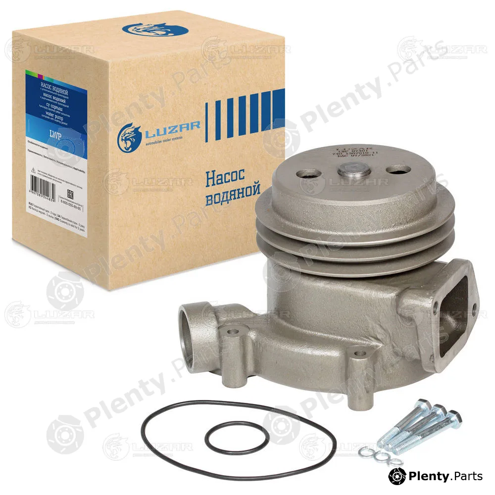Luzar LWP07401 — Water Pump, engine cooling
