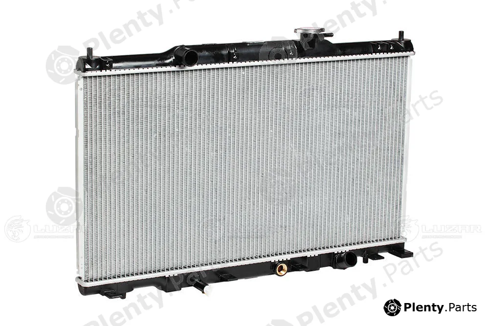 Luzar LRc23NL — Radiator, engine cooling