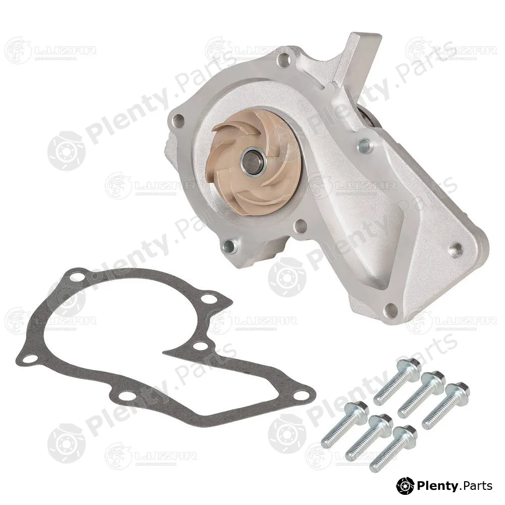 Luzar LWP1098 — Water Pump, engine cooling