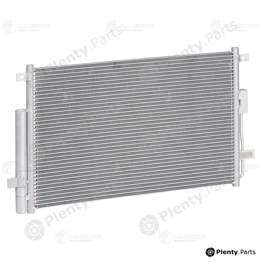 Luzar LRAC3035 — Condenser, air conditioning