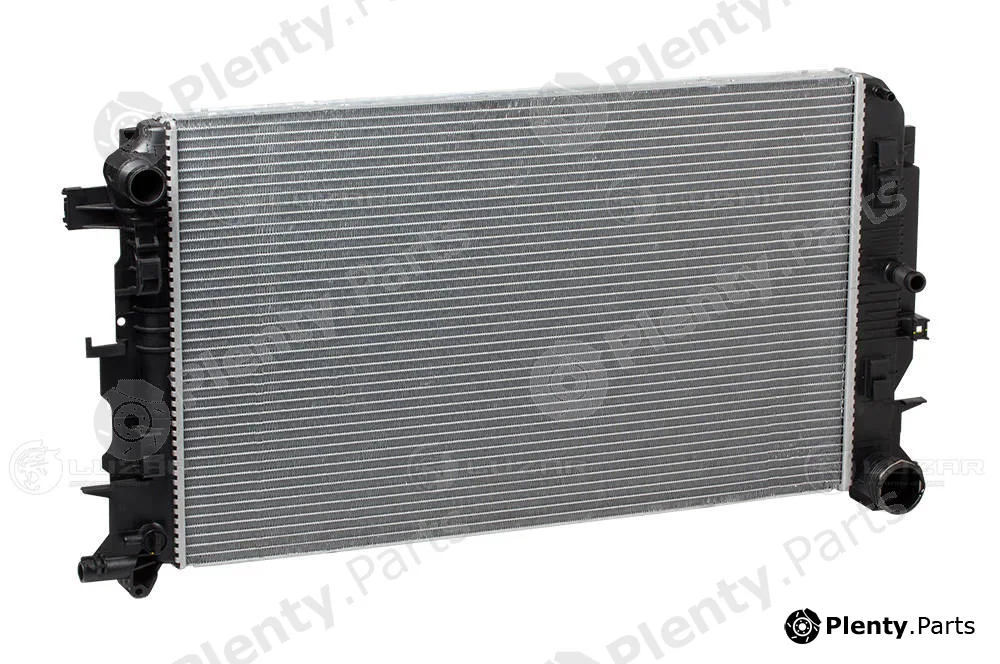 Luzar LRc1502 — Radiator, engine cooling