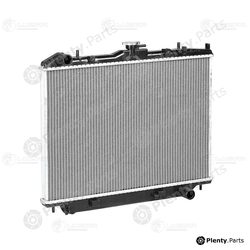 Luzar LRc3007 — Radiator, engine cooling