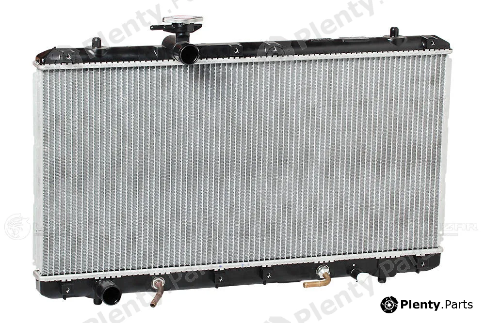 Luzar LRc24154 — Radiator, engine cooling