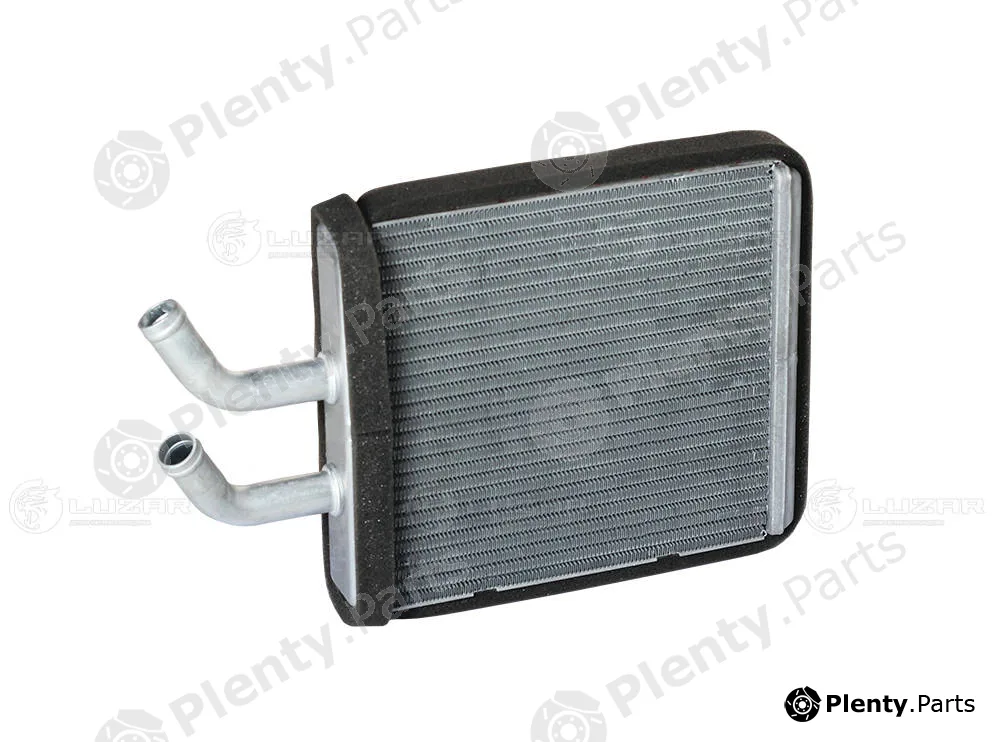 Luzar LRh08FD — Heat Exchanger, interior heating