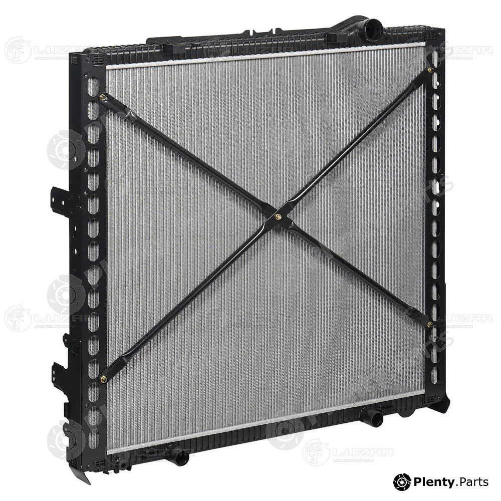 Luzar LRc2809 — Radiator, engine cooling