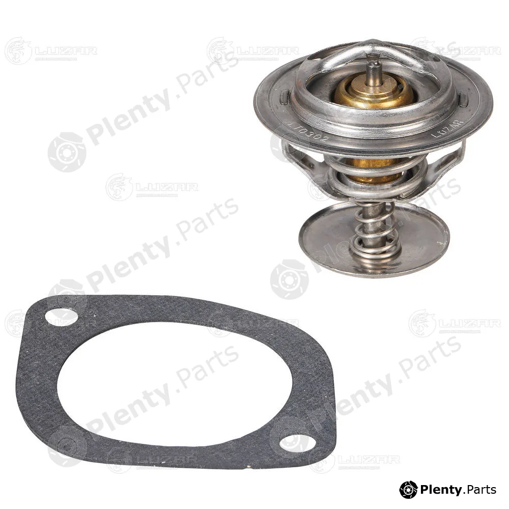 Luzar LT0302 — Thermostat, coolant