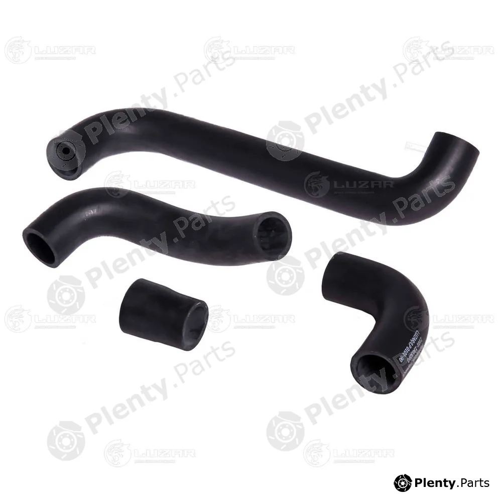 Luzar LPK0101 — Radiator Hose