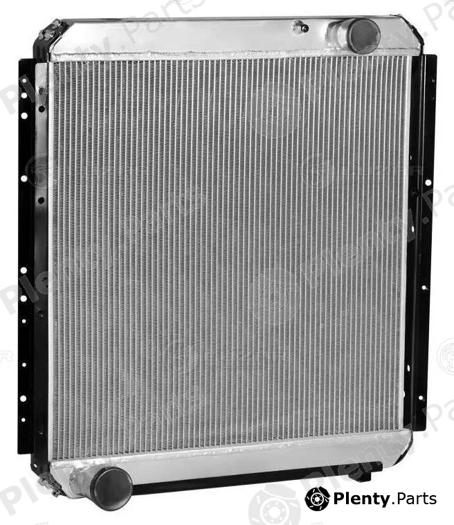 Luzar LRc1356 — Radiator, engine cooling