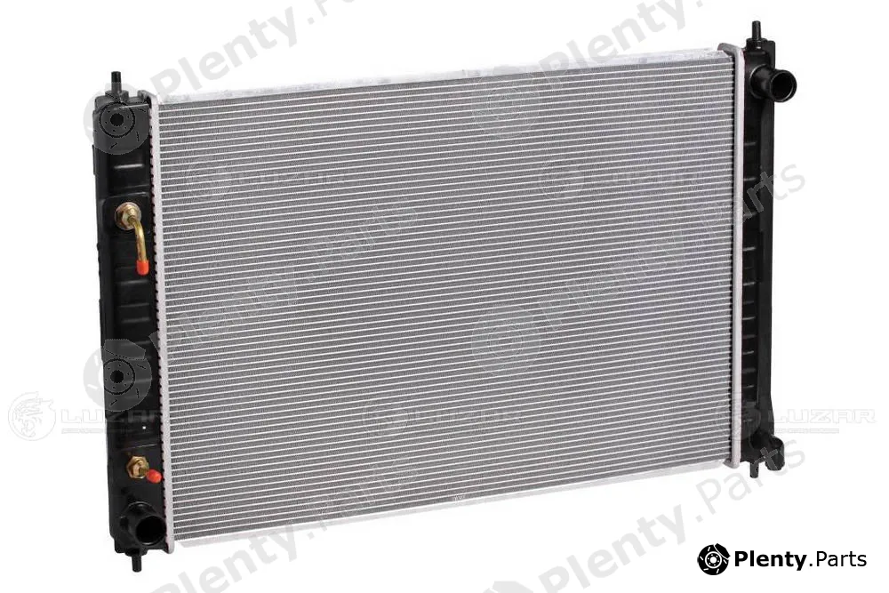 Luzar LRc141AV — Radiator, engine cooling