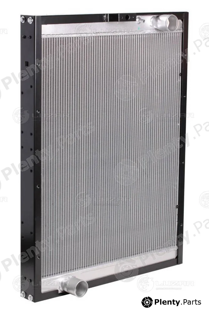 Luzar LRc0766 — Radiator, engine cooling