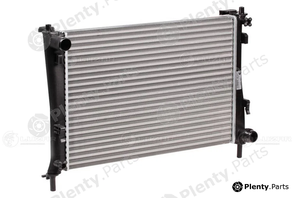 Luzar LRc1031 — Radiator, engine cooling