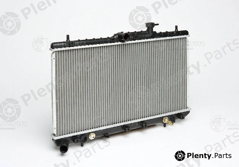Luzar LRcHUAc99240 — Radiator, engine cooling