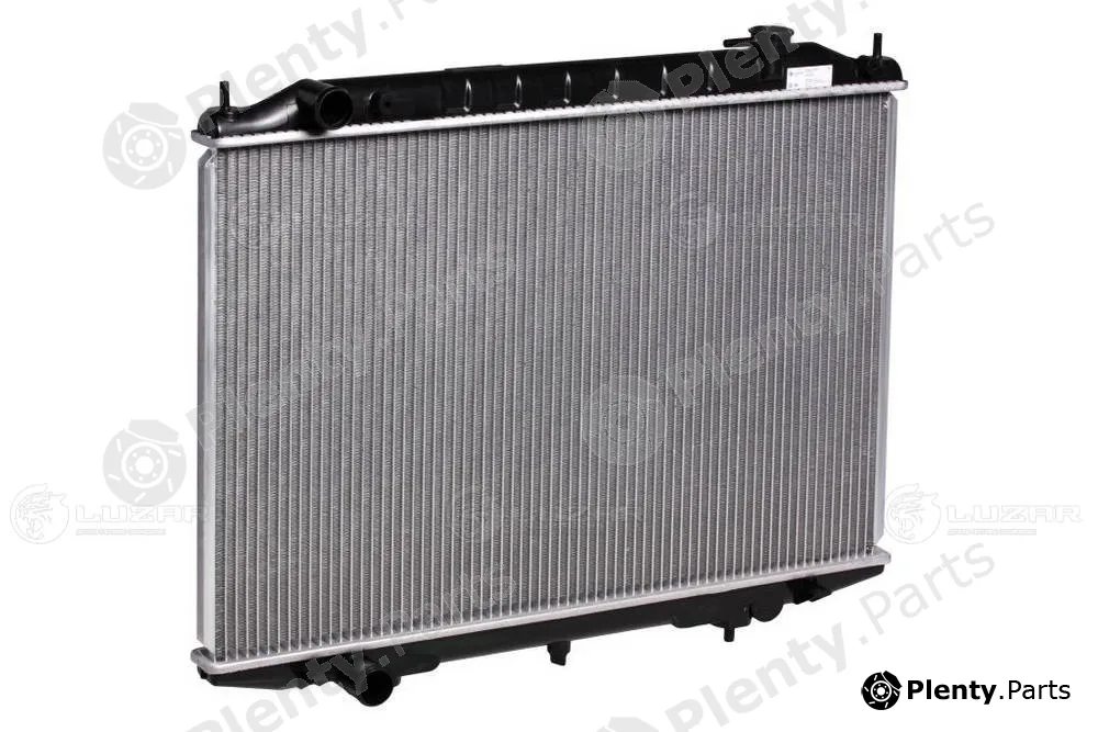 Luzar LRc1432 — Radiator, engine cooling