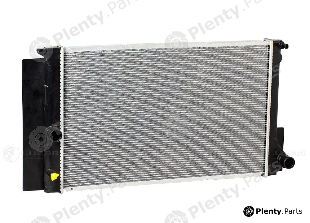 Luzar LRc19D4 — Radiator, engine cooling