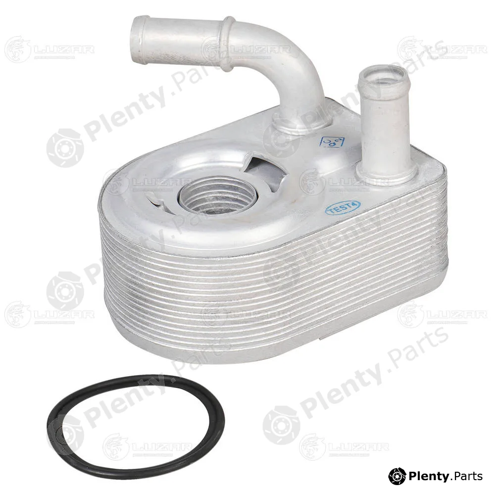 Luzar LOc1006 — Oil Cooler, automatic transmission