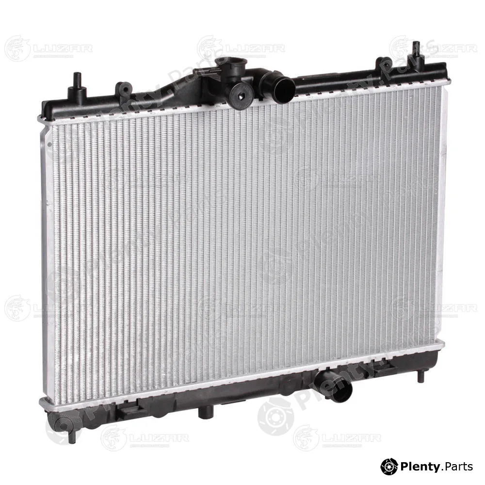 Luzar LRc141EE — Radiator, engine cooling