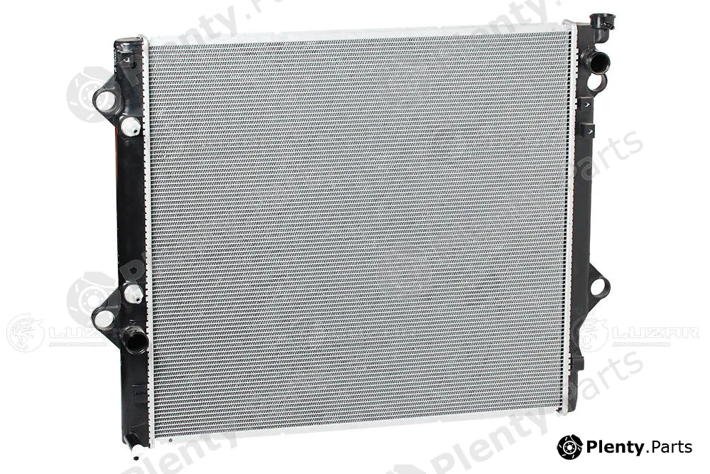 Luzar LRc1951 — Radiator, engine cooling