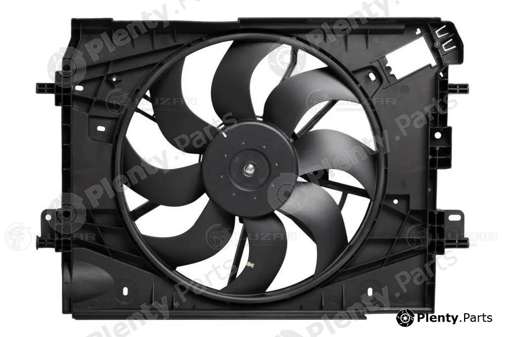 Luzar LFK0979 — Fan, engine cooling