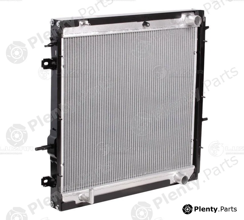 Luzar LRc0340 — Radiator, engine cooling