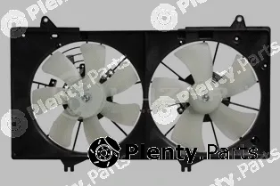 Luzar LFK25EP — Fan, engine cooling