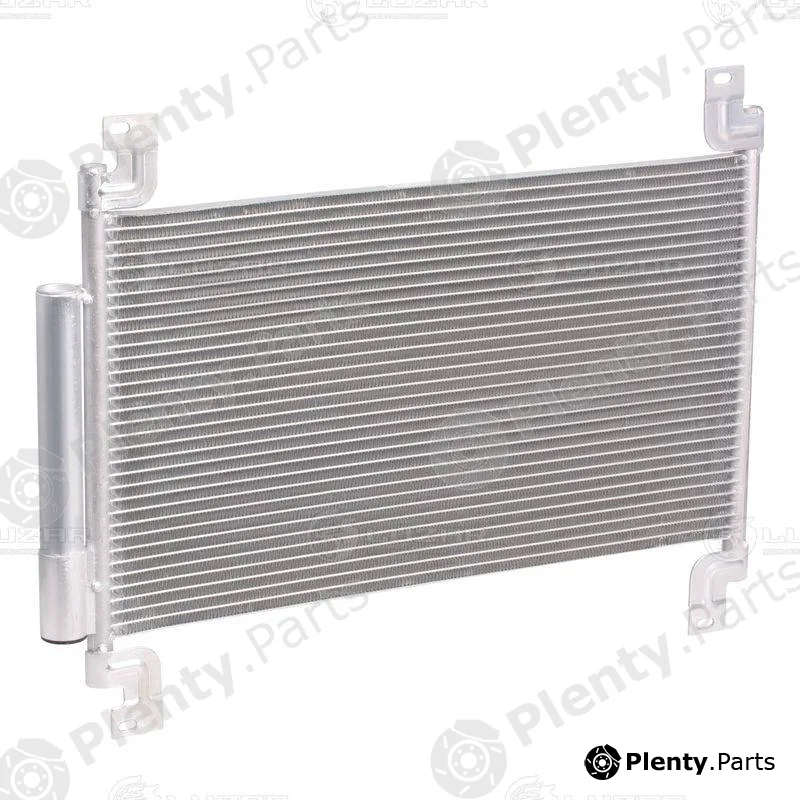 Luzar LRAC03632 — Condenser, air conditioning
