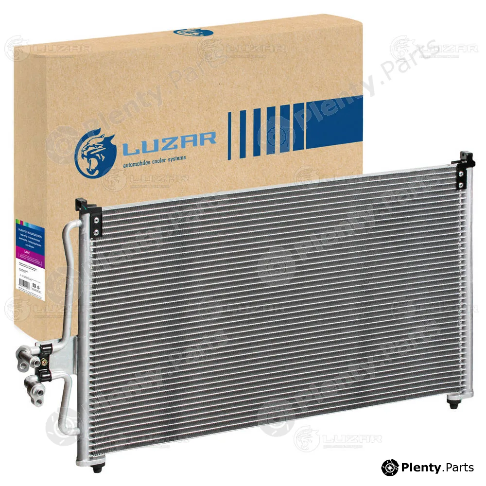 Luzar LRAC1072 — Condenser, air conditioning