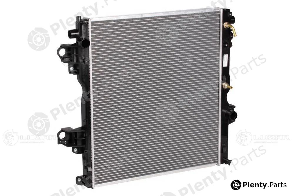 Luzar LRc1972 — Radiator, engine cooling