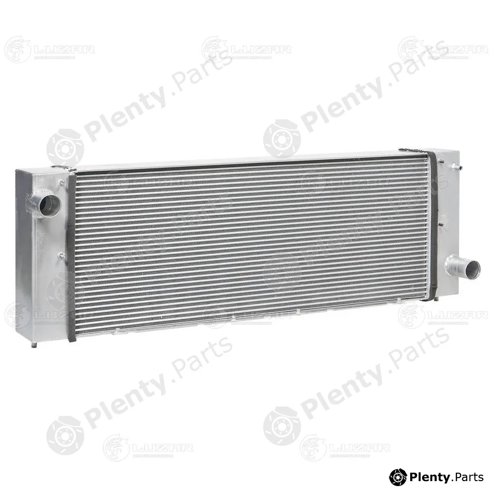 Luzar LRc3129 — Radiator, engine cooling