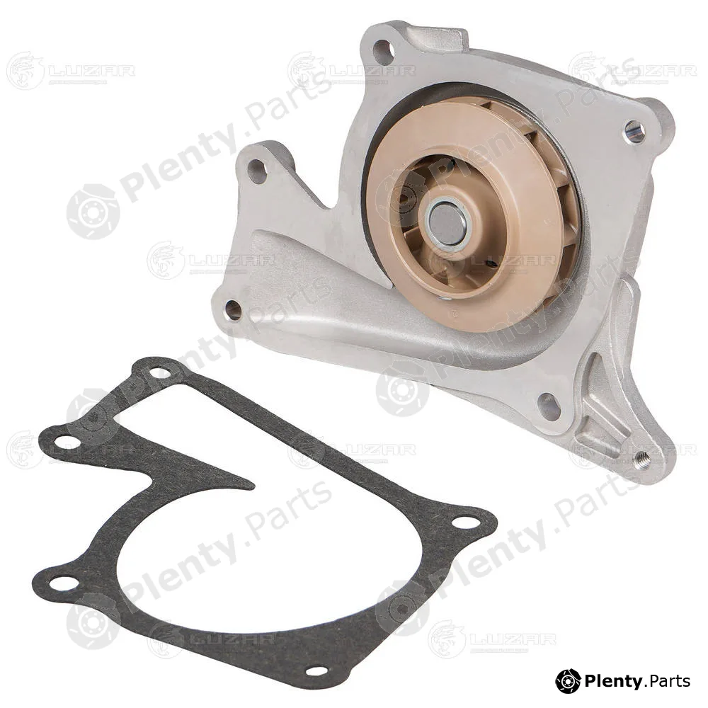 Luzar LWP0997 — Water Pump, engine cooling