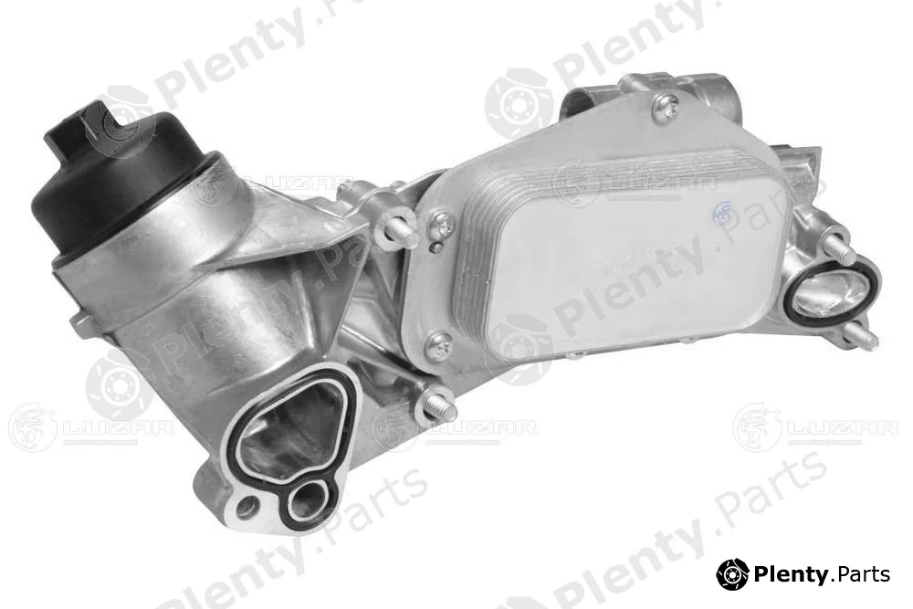 Luzar LOc0504 — Oil Cooler, engine oil