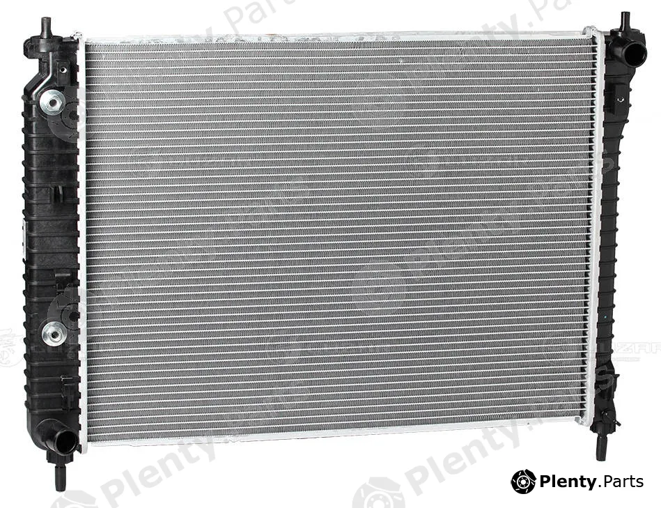 Luzar LRc05142 — Radiator, engine cooling