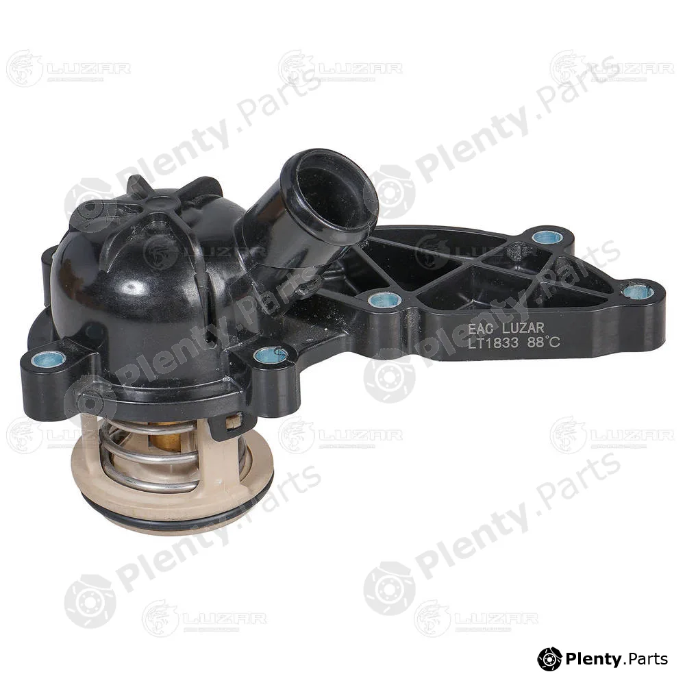 Luzar LT1833 — Thermostat, coolant