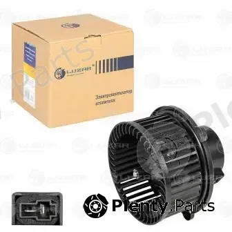 Luzar LFh0860 — Electric Motor, interior blower