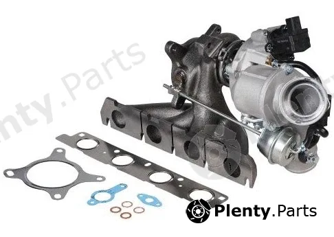 Luzar LAT1848 — Pressure converter, turbocharger