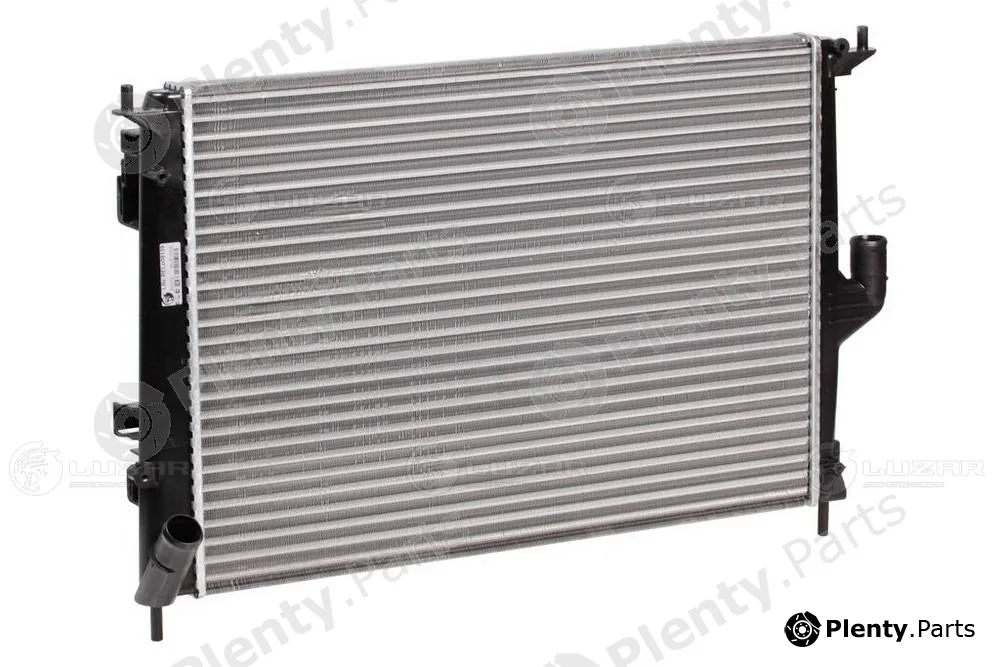 Luzar LRcRELo08139 — Radiator, engine cooling
