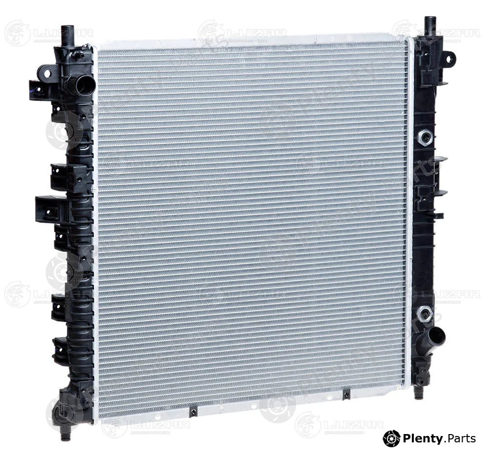 Luzar LRc17131 — Radiator, engine cooling